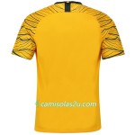 Camisolas de Futebol Austrália Equipamento Principal Copa do Mundo 2018 Manga Curta